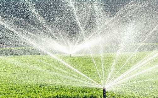 智慧農業灌溉監控系統